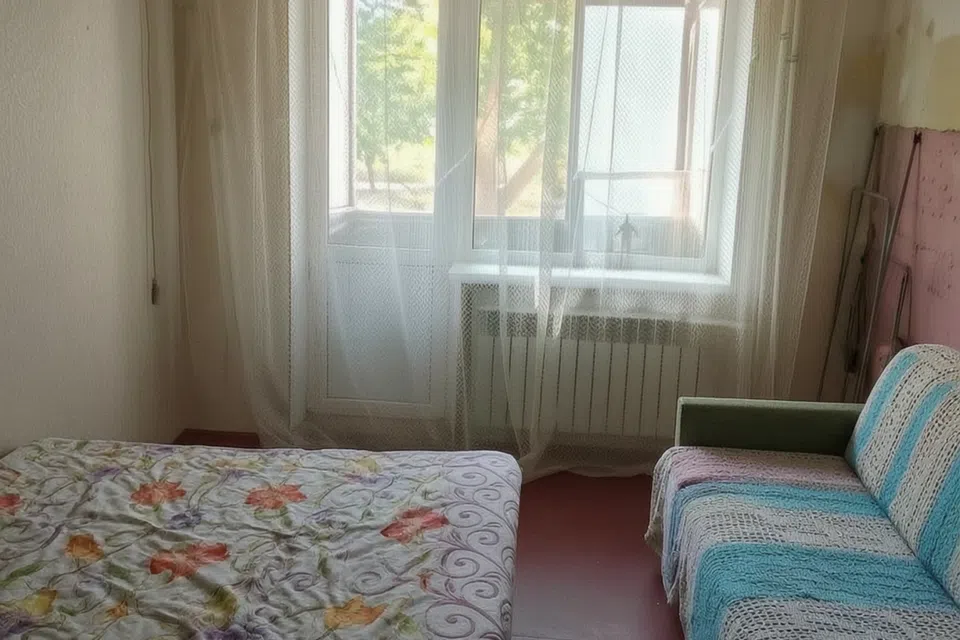 Продаётся 1-комнатная квартира, 32 м²