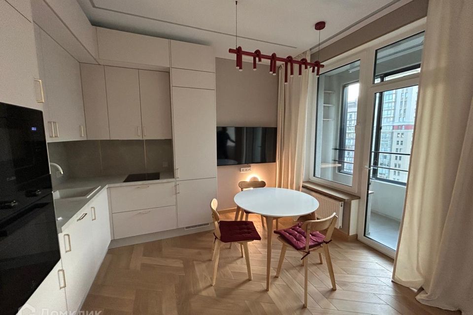 Сдаётся студия, 33.8 м²