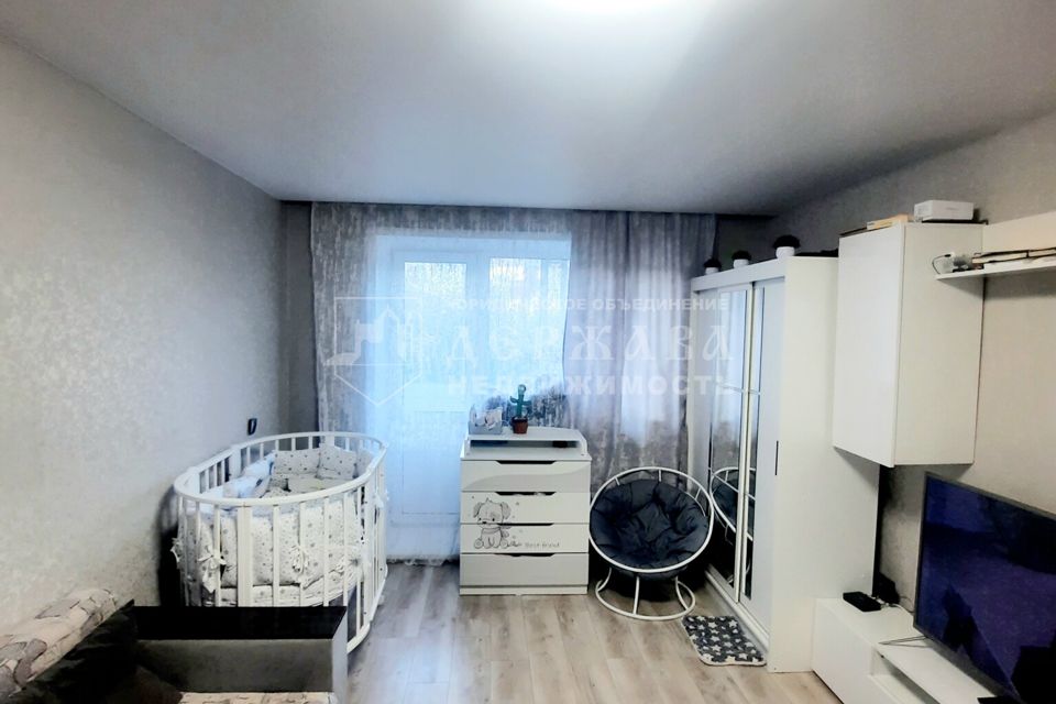Продаётся 2-комнатная квартира, 48 м²