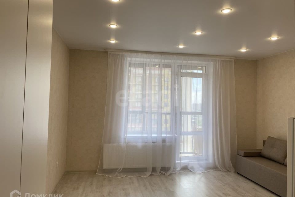 Сдаётся студия, 29 м²
