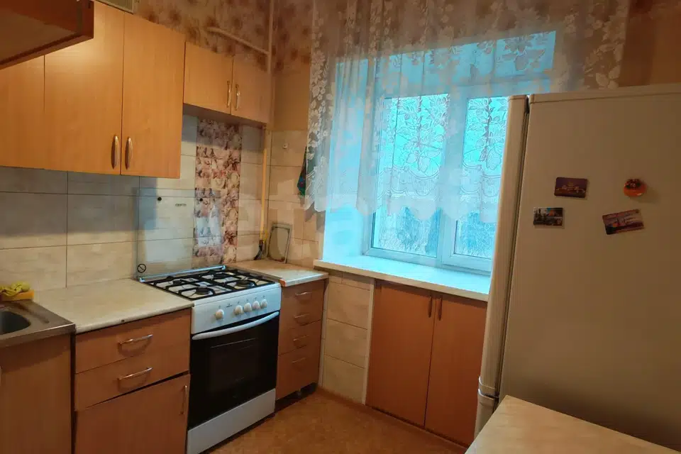 Сдаётся 2-комнатная квартира, 38.6 м²
