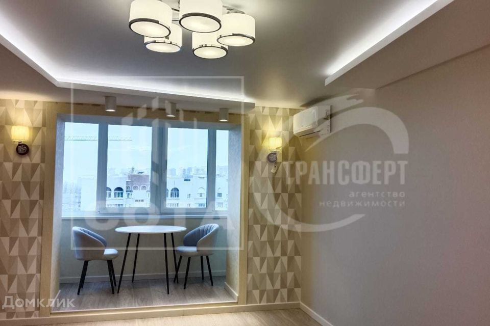 Продаётся 3-комнатная квартира, 95.8 м²