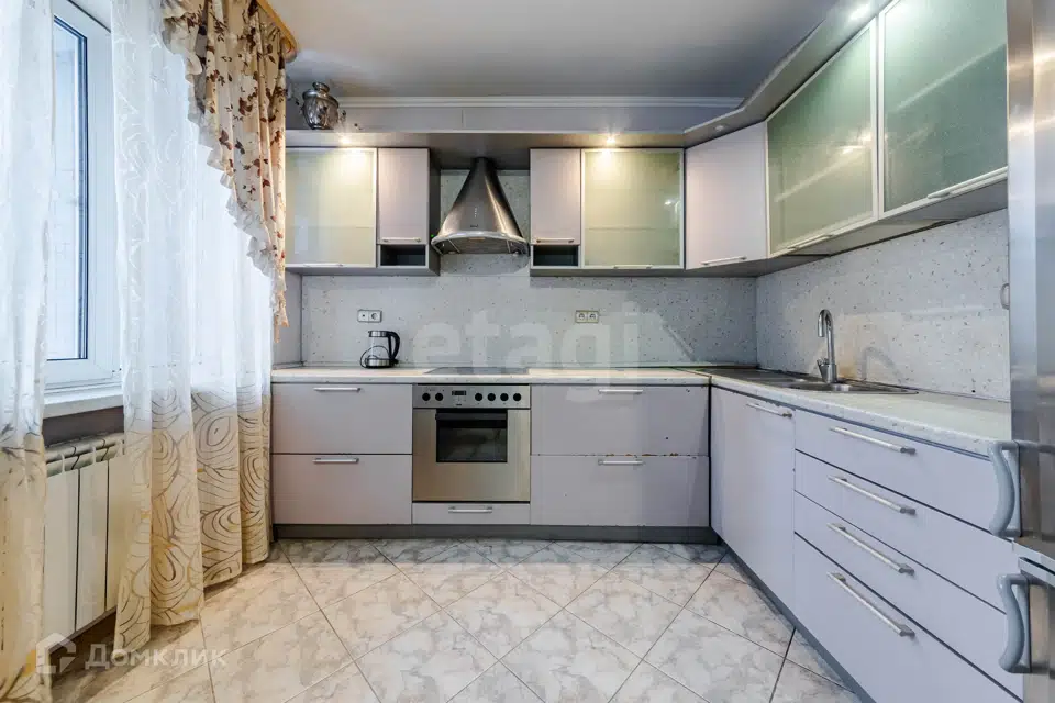 Продаётся 2-комнатная квартира, 52 м²