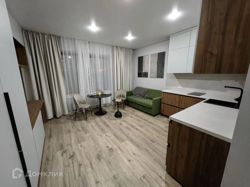 Продаётся студия, 23.2 м²