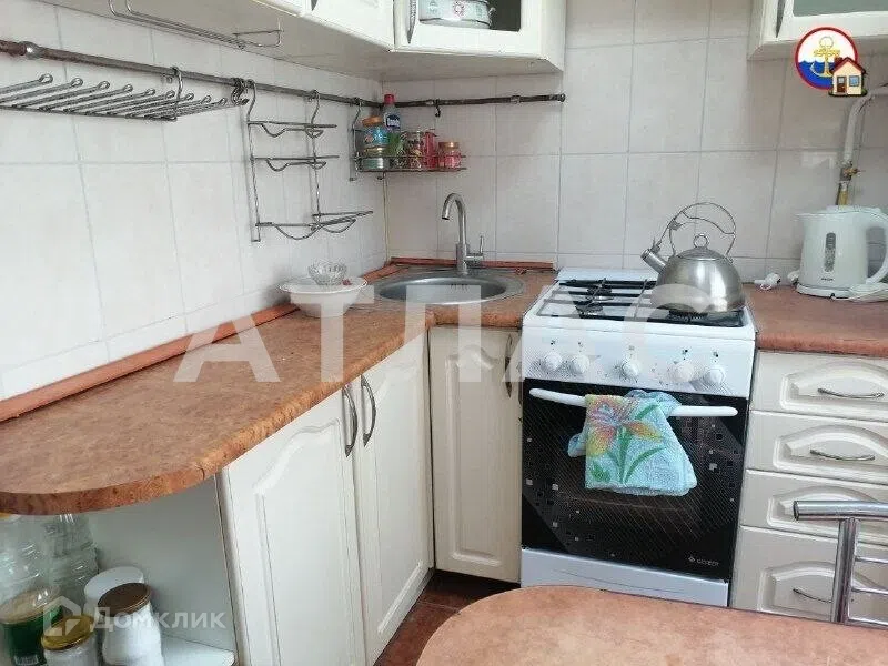 Продаётся 3-комнатная квартира, 54 м²