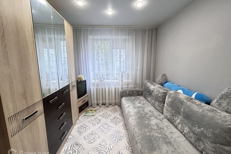 Продаётся 2-комнатная квартира, 53.7 м²