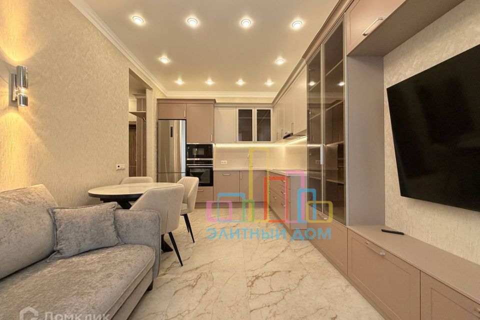Сдаётся 3-комнатная квартира, 56 м²