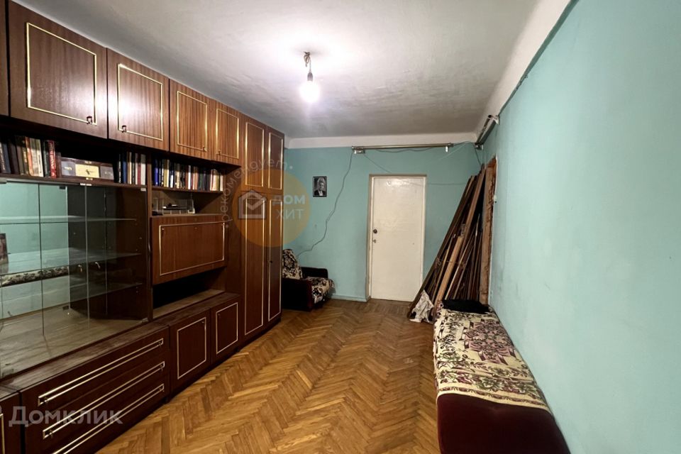 Продаётся 3-комнатная квартира, 59 м²