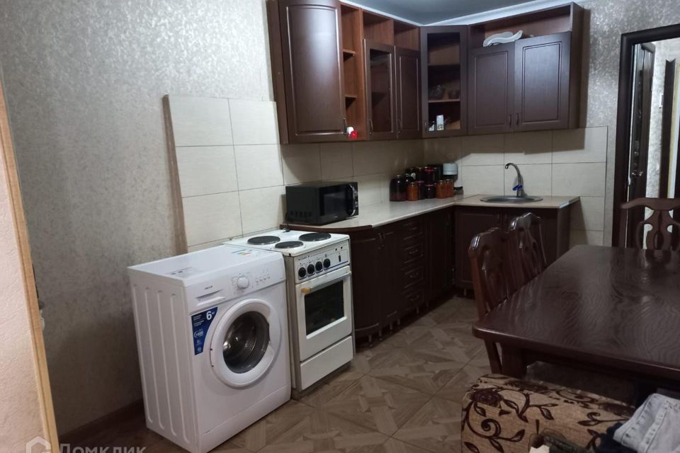 Продаётся 1-комнатная квартира, 35.4 м²