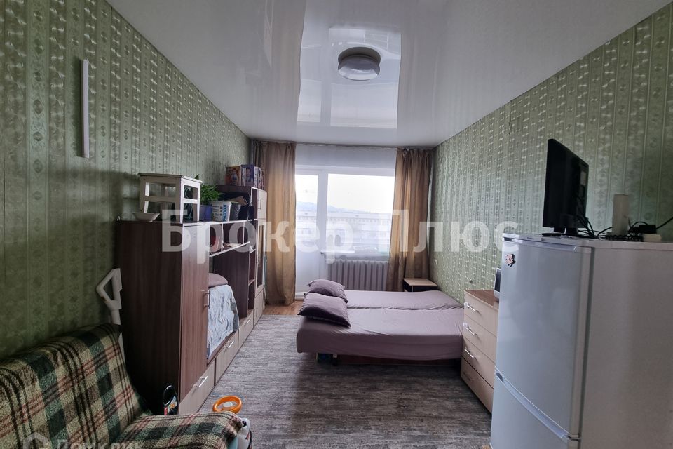 Продаётся 1-комнатная квартира, 29.4 м²