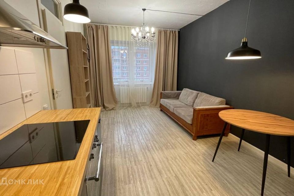 Сдаётся 1-комнатная квартира, 45 м²