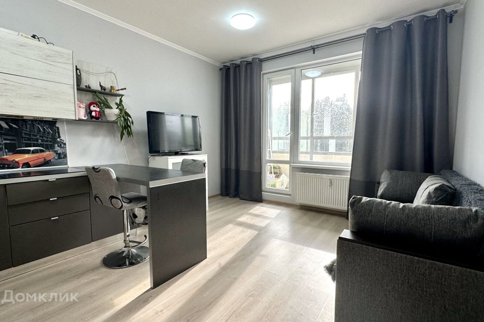 Продаётся студия, 26.1 м²