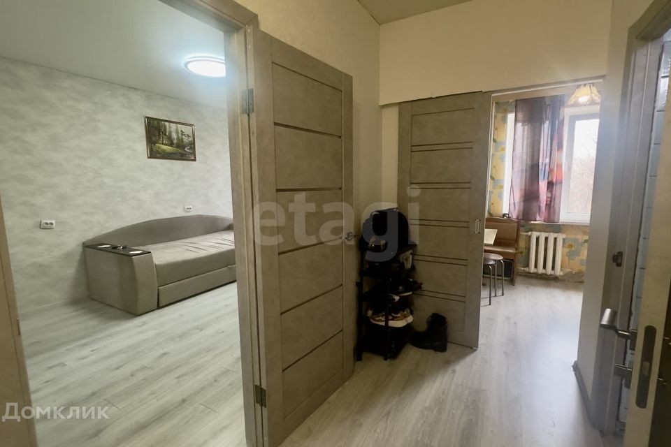 Продаётся 1-комнатная квартира, 34 м²