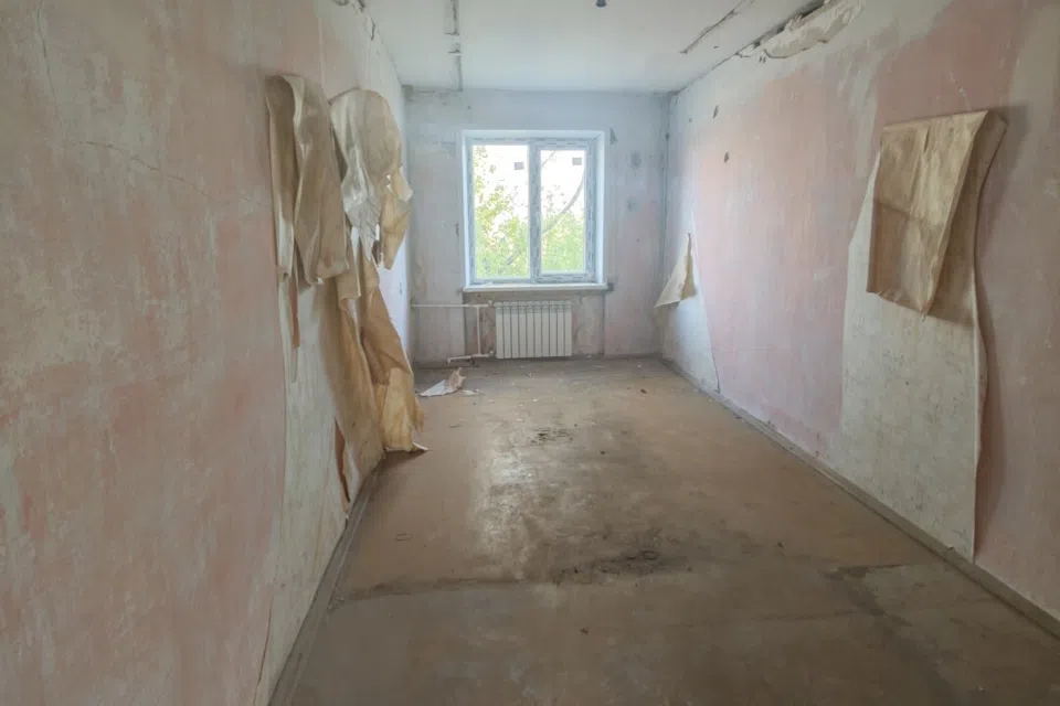 Продаётся 3-комнатная квартира, 60 м²