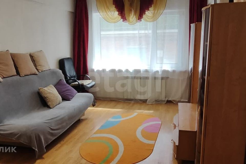 Сдаётся 2-комнатная квартира, 45.7 м²