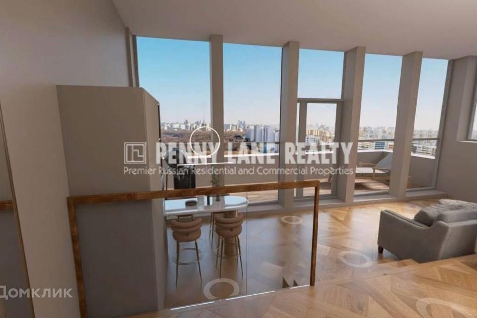Продаётся 6-комнатная квартира, 500 м²