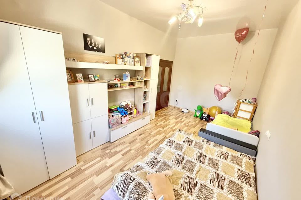 Продаётся 2-комнатная квартира, 45.7 м²
