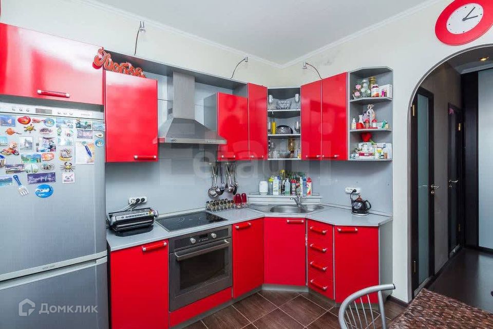 Продаётся 1-комнатная квартира, 38.4 м²