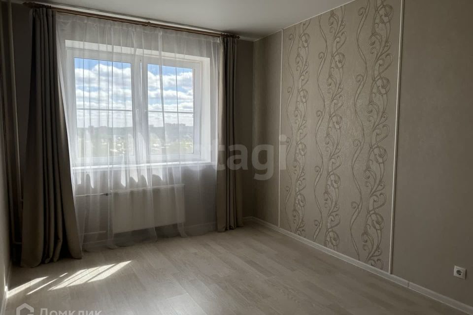 Продаётся 1-комнатная квартира, 35.8 м²
