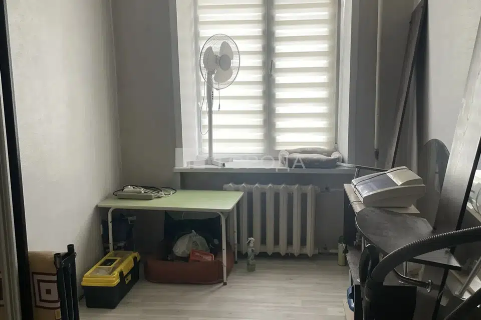 Продаётся 2-комнатная квартира, 42.9 м²