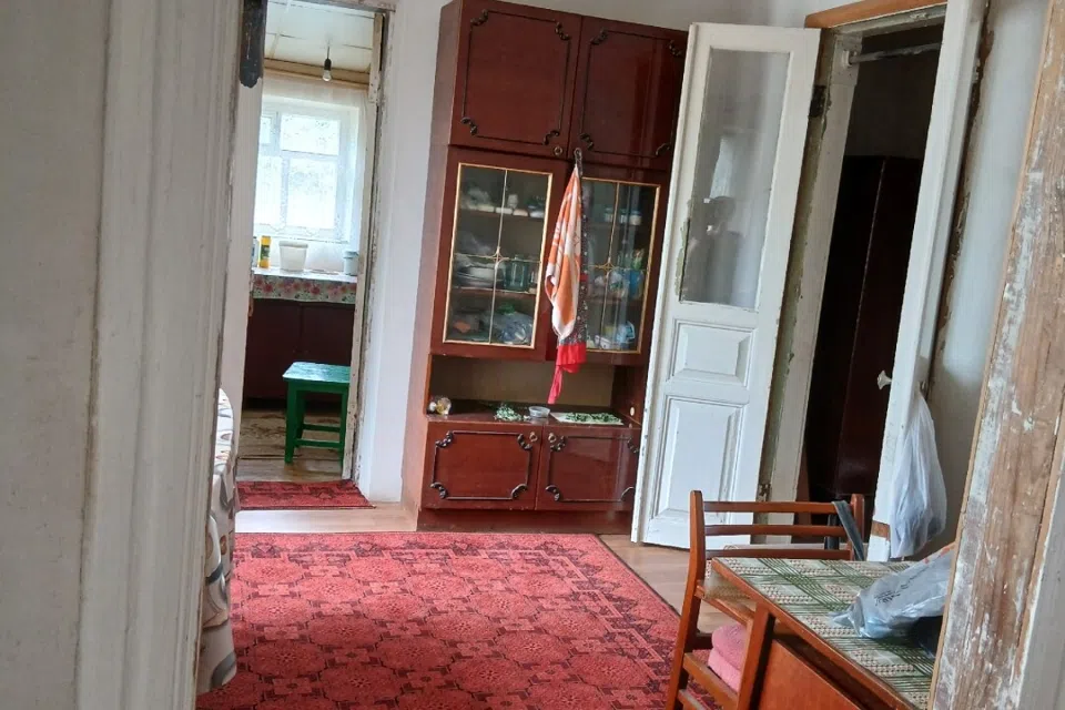 Продаётся 1-этажный дом, 58 м²