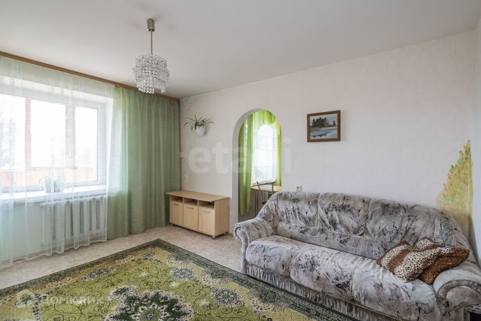 Продаётся 3-комнатная квартира, 79.7 м²