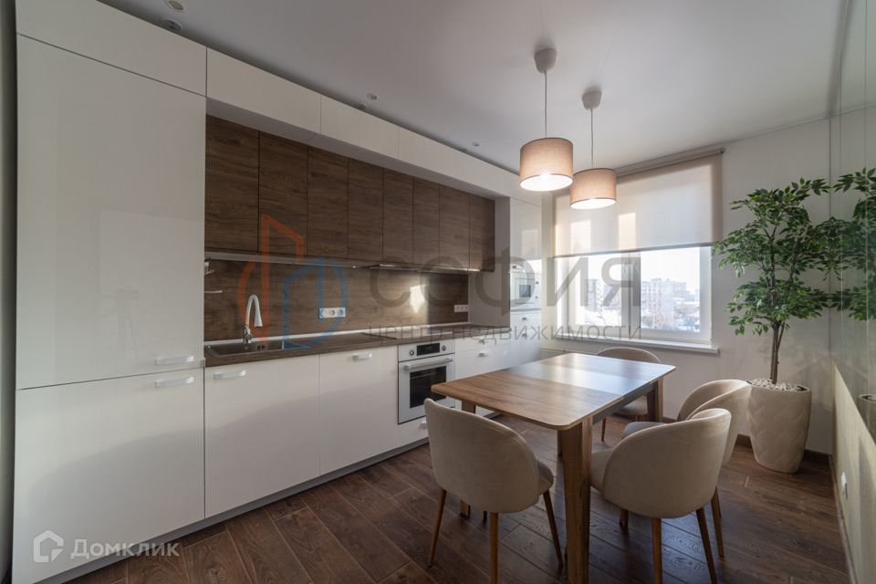 Продаётся 2-комнатная квартира, 50 м²