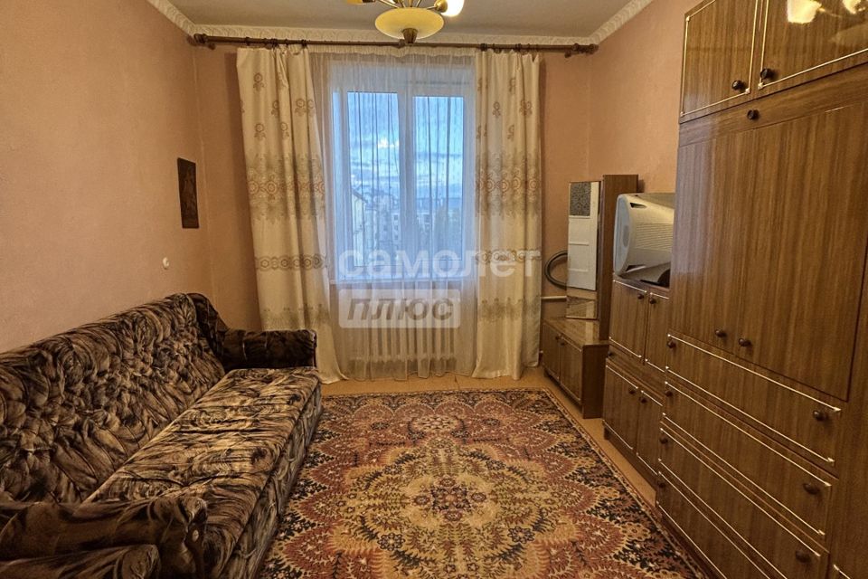 Сдаётся 2-комнатная квартира, 52.7 м²