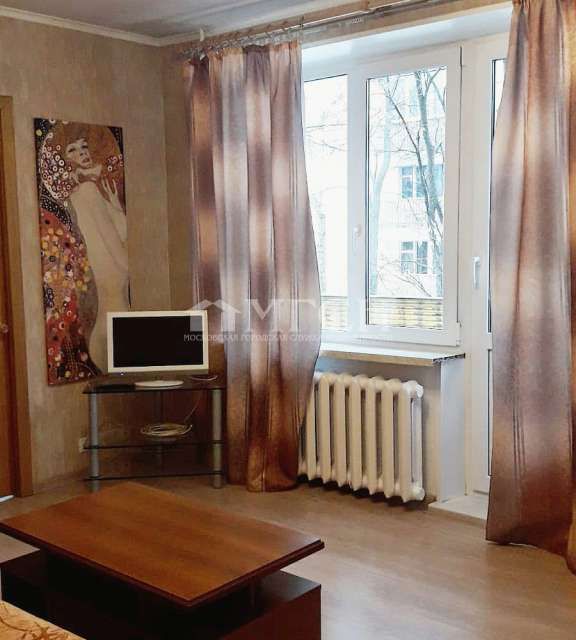 Продаётся 2-комнатная квартира, 38 м²