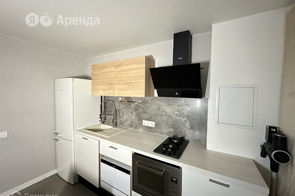 Сдаётся 1-комнатная квартира, 33 м²