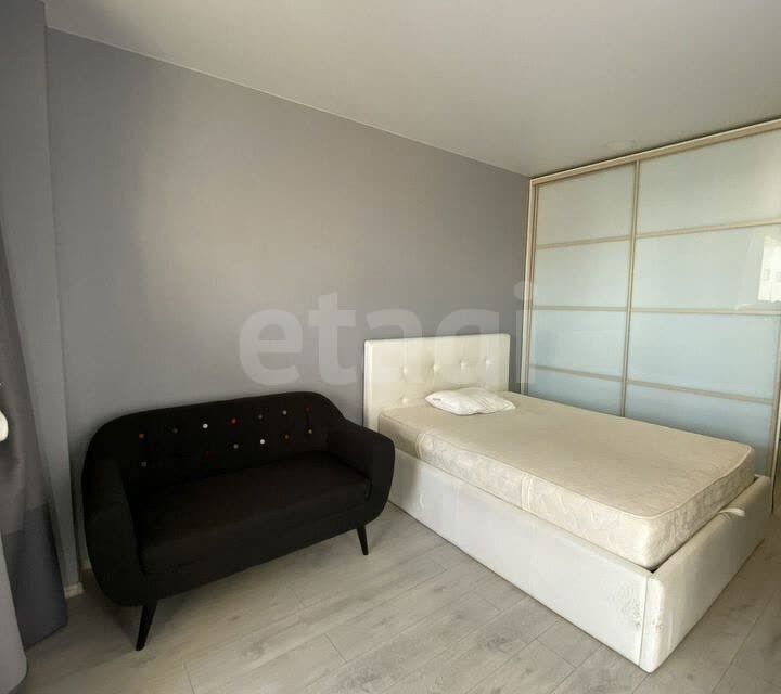 Продаётся студия, 37 м²