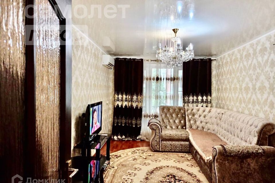 Продаётся 3-комнатная квартира, 69 м²