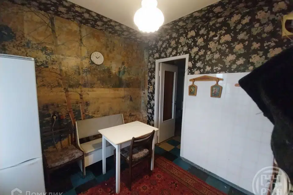 Продаётся 3-комнатная квартира, 66 м²