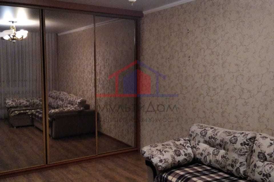 Сдаётся 1-комнатная квартира, 38 м²