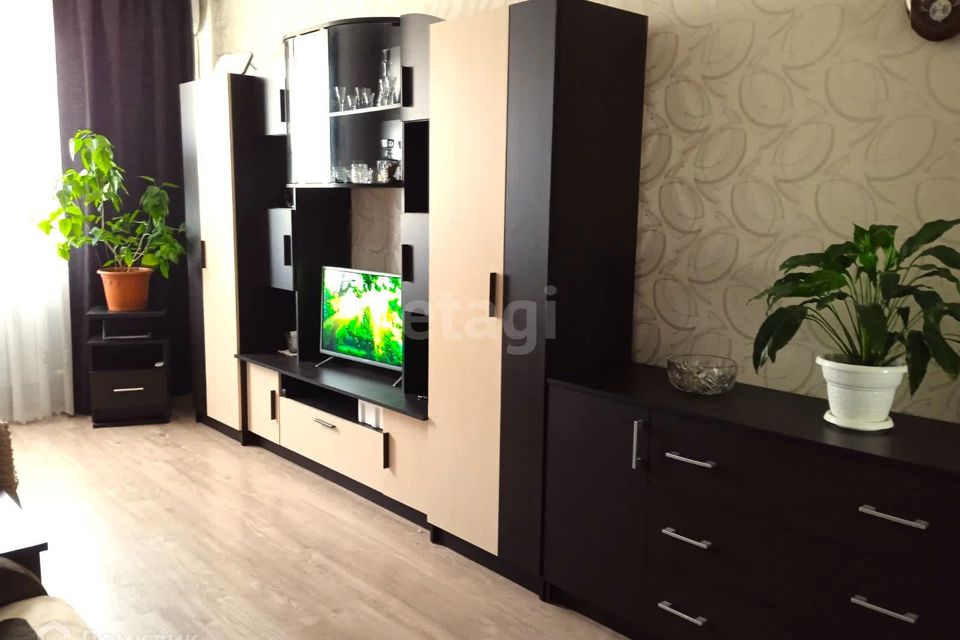 Продаётся 1-комнатная квартира, 34.8 м²