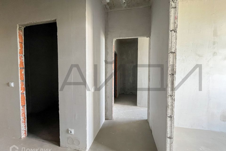 Продаётся 2-комнатная квартира, 53.15 м²