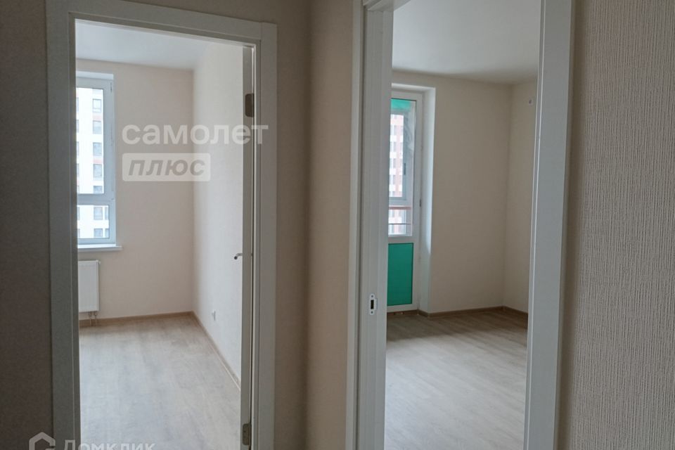 Продаётся 1-комнатная квартира, 37 м²