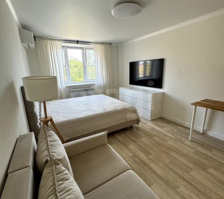 Продаётся 1-комнатная квартира, 39.5 м²