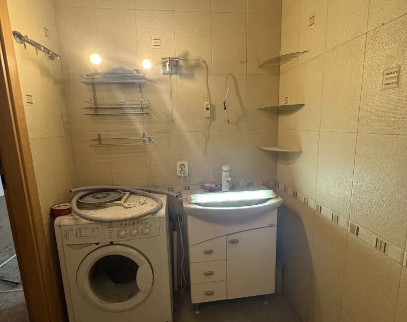 Продаётся 3-комнатная квартира, 54.6 м²