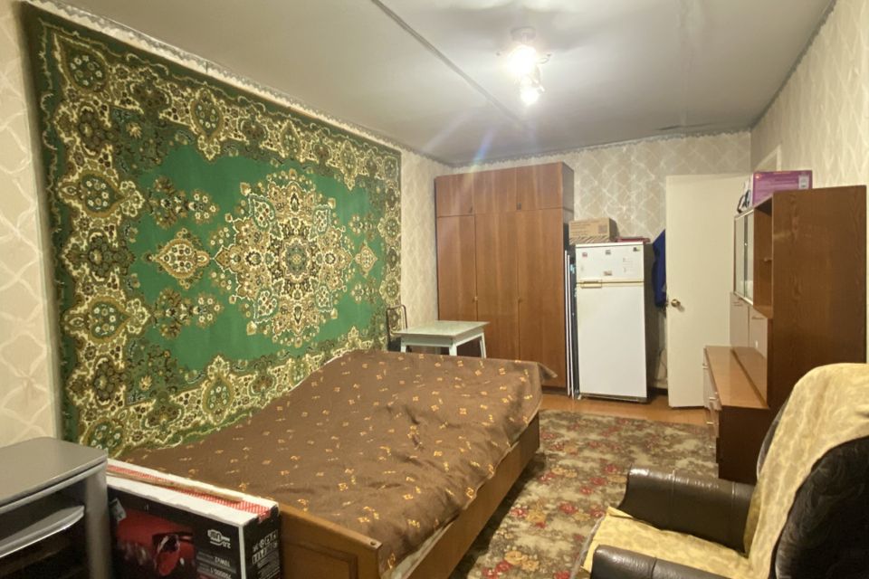 Продаётся 3-комнатная квартира, 60.3 м²