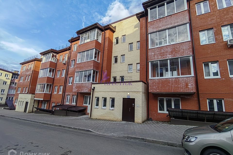 Продаётся 2-комнатная квартира, 52.4 м²