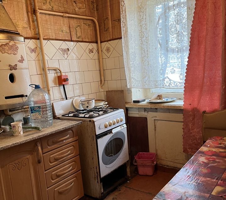 Продаётся 2-комнатная квартира, 42.1 м²