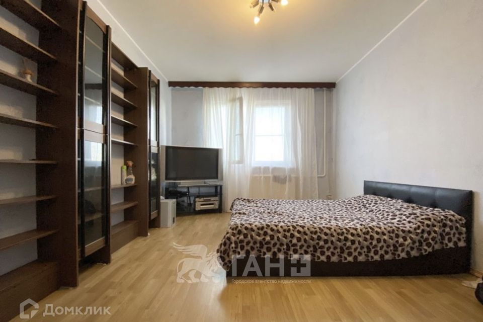 Сдаётся 3-комнатная квартира, 78 м²