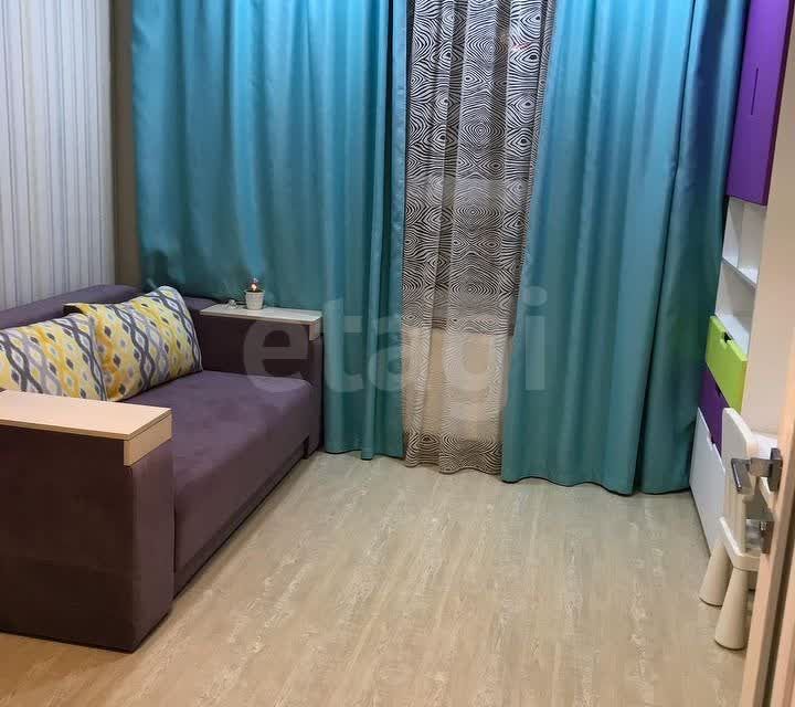 Продаётся 3-комнатная квартира, 65 м²