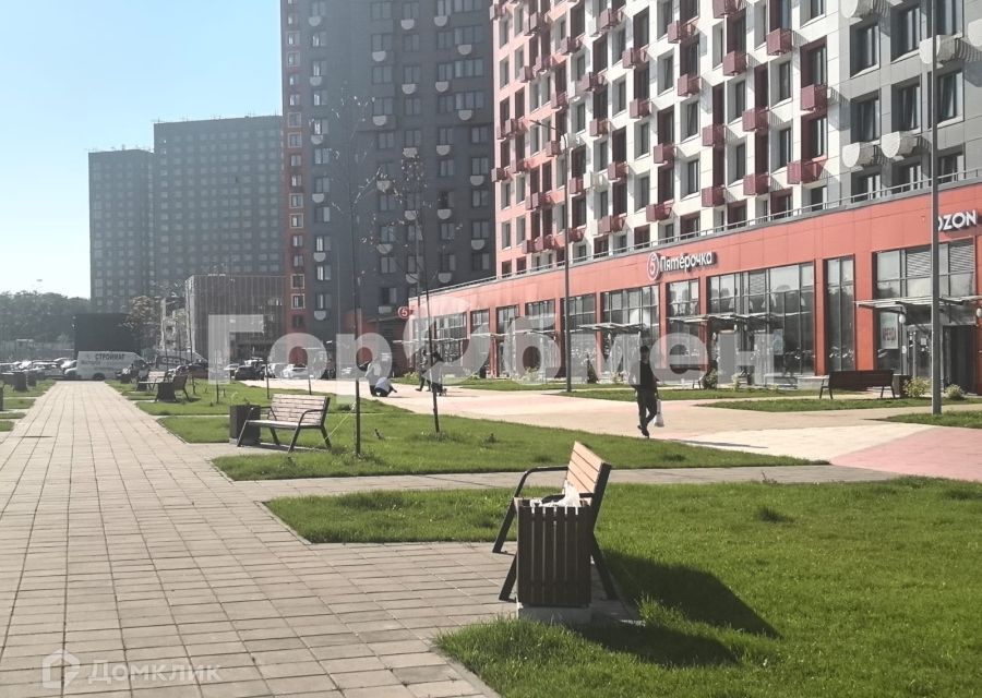 Сдаётся 2-комнатная квартира, 52 м²