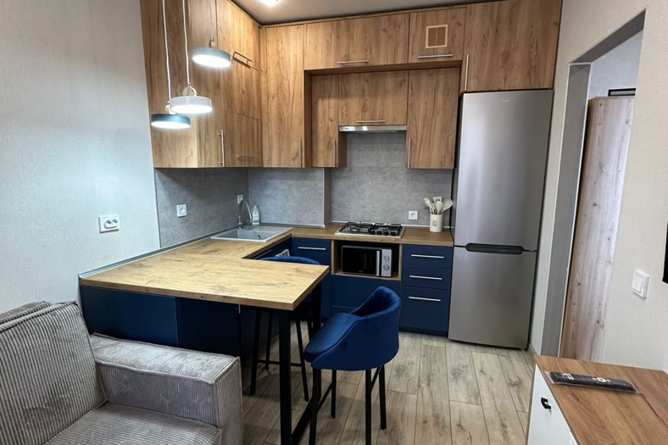 Продаётся 1-комнатная квартира, 28.6 м²