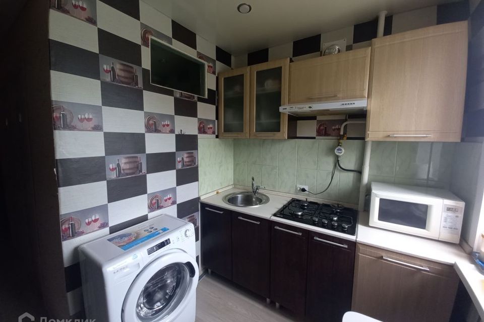 Продаётся 2-комнатная квартира, 44 м²