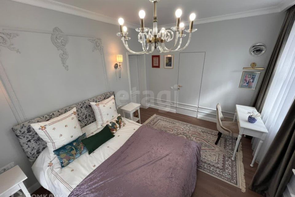 Сдаётся 3-комнатная квартира, 67 м²
