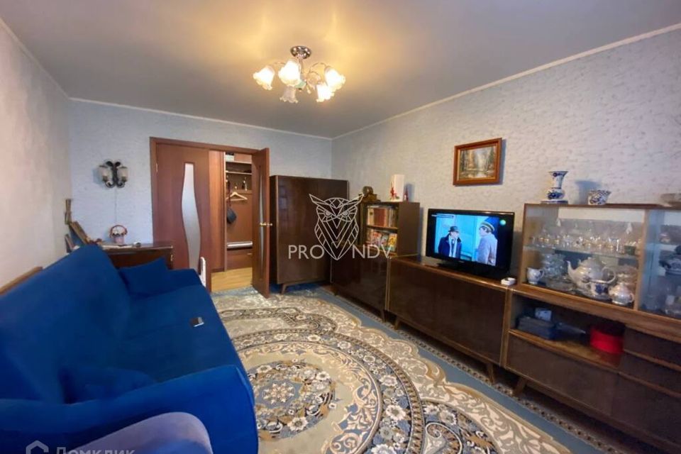 Продаётся 2-комнатная квартира, 51 м²