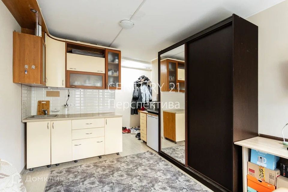 Продаётся студия, 20.6 м²